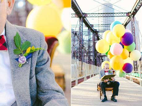 Ce couple s’inspire de Là-Haut pour leur 61e anniversaire de mariage