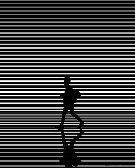 Les clichés noir et blanc de ce photographe sont stupéfiants