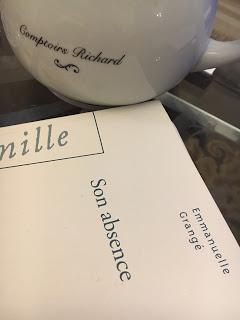 Son absence, Emmanuelle Grangé