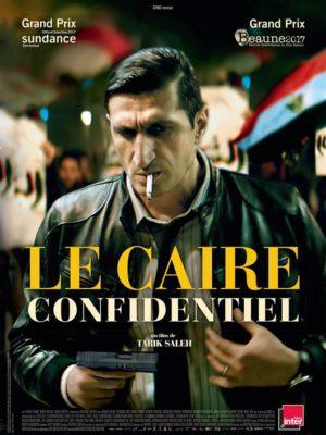 Le Caire Confidentiel (2017) de Tarik Saleh