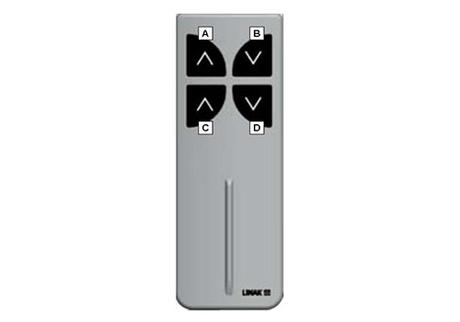 Audipack FSW-T160B remote