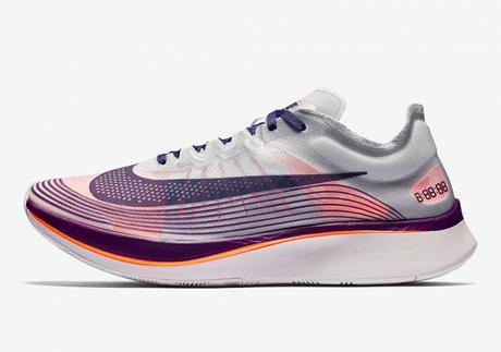 Zoom Fly SP Burgundy Crimson