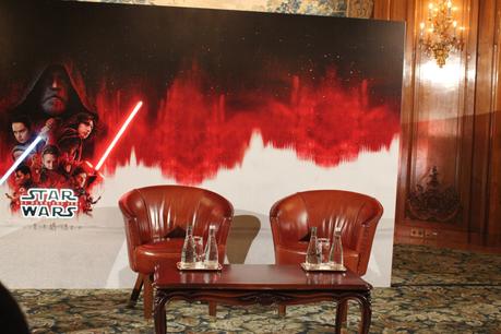 Star Wars : rencontre avec Rian Johnson & Ram Bergman