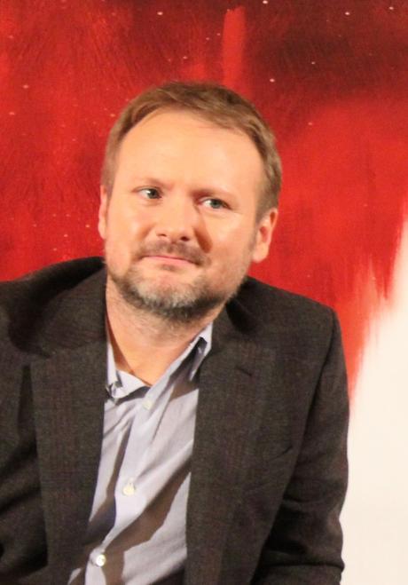 Star Wars : rencontre avec Rian Johnson & Ram Bergman Star Wars : rencontre avec Rian Johnson & Ram Bergman