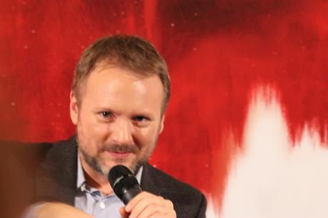 Star Wars : rencontre avec Rian Johnson & Ram Bergman Star Wars : rencontre avec Rian Johnson & Ram Bergman