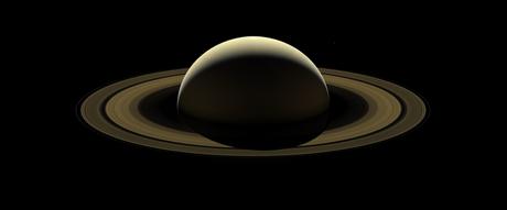 Saturne : le dernier portrait de famille de Cassini