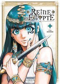 [Manga] : La reine d’Egypte