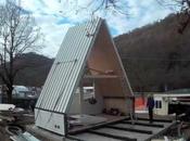 Cette maison peut être construite heures coûte