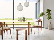 collection mobilier Mikiya Kobayashi pour Masterwal