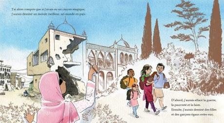 Le crayon magique de Malala. Malala YOUSAFZAI et Kerascoët – 2017 (Dès 6 ans) Le crayon magique de Malala. Malala YOUSAFZAI et Kerascoët – 2017 (Dès 6 ans)