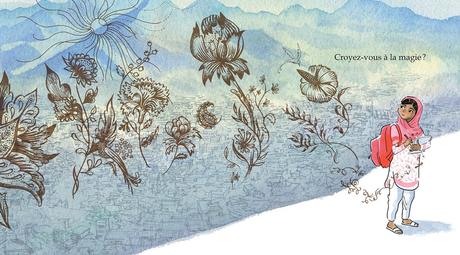 Le crayon magique de Malala. Malala YOUSAFZAI et Kerascoët – 2017 (Dès 6 ans)