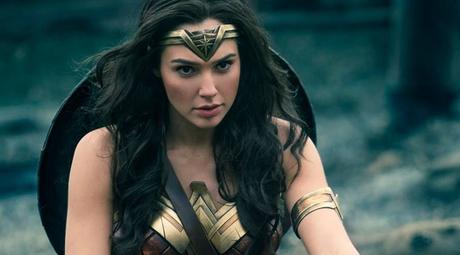 Le Nécessaire très léger Féminisme  de Wonder Woman