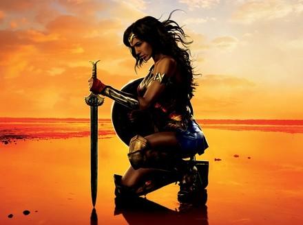 Le Nécessaire très léger Féminisme  de Wonder Woman
