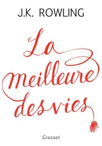 La meilleure des vies • JK Rowling – Retranscription discours à Harvard