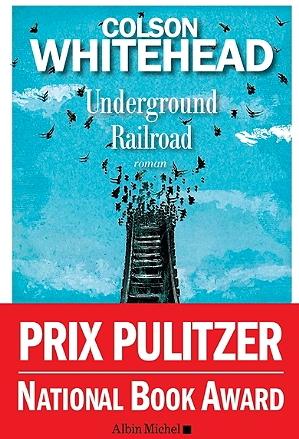 Couverture Underground railroad