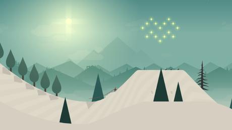 Alto's Adventure sur iPhone est presque gratuit 