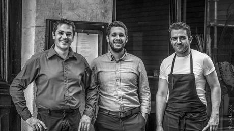 Le tiercé gagnant _ Thibault Passinge_ Mathieu Arenas _ Angelo Vagiotis Le tiercé gagnant _ Thibault Passinge_ Mathieu Arenas _ Angelo Vagiotis