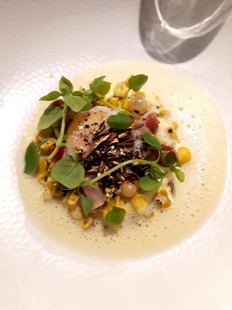 Maïs en deux façons © Gourmets&co Maïs en deux façons © Gourmets&co