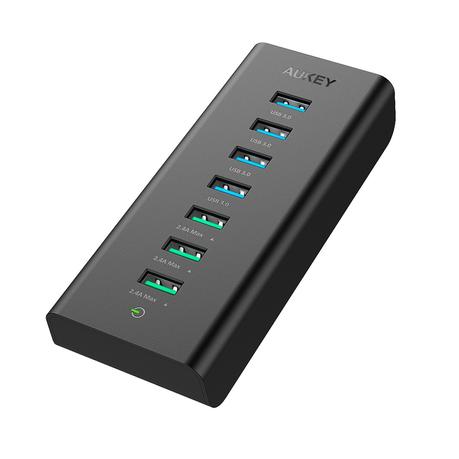 Black Friday 2017 : notre sélection de produits high-tech Aukey