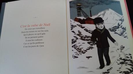 Valse de Noël – Nathalie Choux et Boris Vian Valse de Noël – Nathalie Choux et Boris Vian