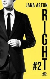 Jana Aston / Wrong, tome 2 : Right