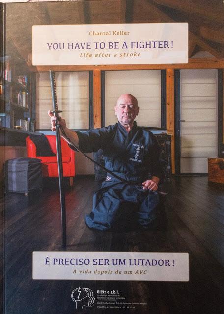 Livre faut être battant', Chantal Keller