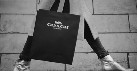 PARFUMS : E-TV Réalise la campagne Coach