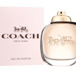 PARFUMS : E-TV Réalise la campagne Coach