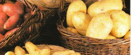 Grosses frites paysannes au sel de Guérande