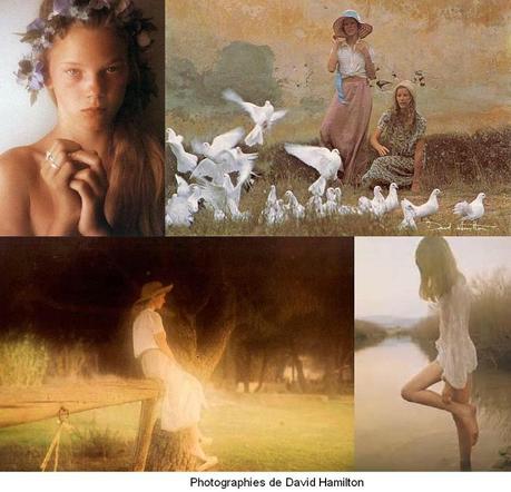 David Hamilton : de l’art et du cochon David Hamilton : de l’art et du cochon