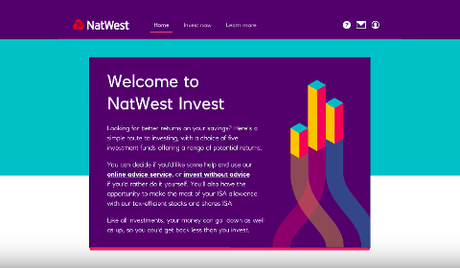 Welcome to Natwest Invest