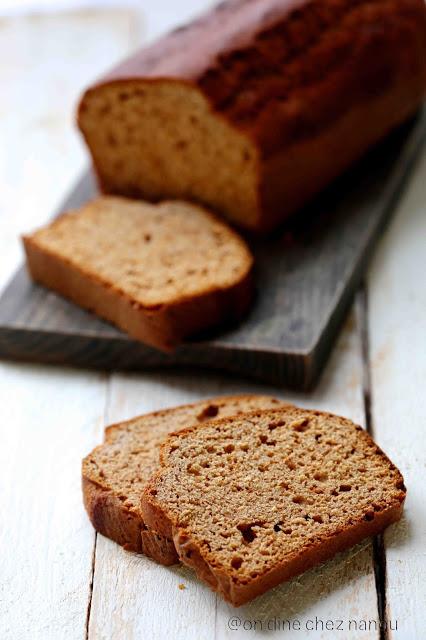 Pain d'épices pour foie gras