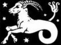 HOROSCOPE SYMBOLIQUE Capricorne