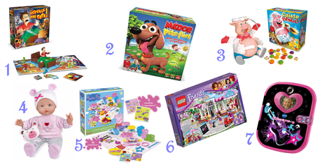 Leur wishlist de Noël 2017