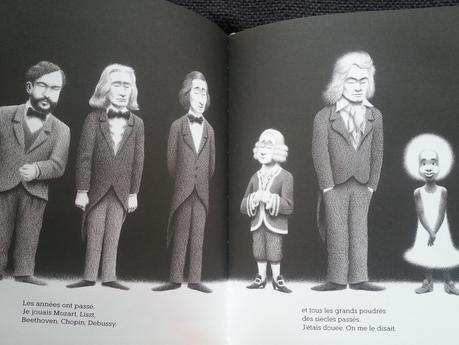 Nina. Alice BRIERE-HAQUET et Bruno LIANCE – 2015 (Dès 8 ans)