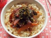 Radis d'hiver l'asiatique (Vegan)