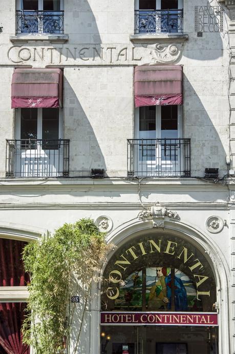 Hôtel Continental