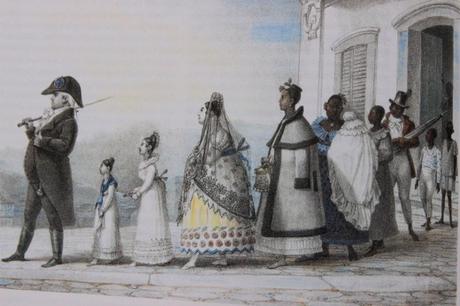 J. B. Debret, un observateur et illustrateur français du Brésil au XIXe siècle