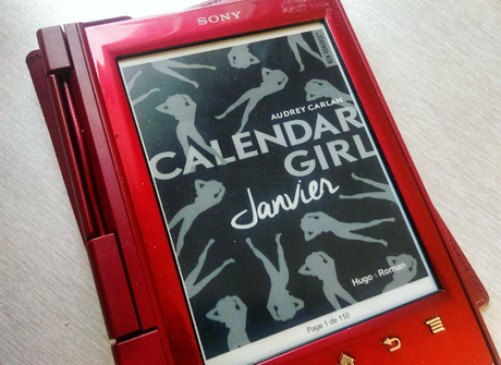 Calendar Girl tome 1 Janvier, Audrey Carlan
