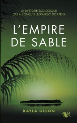 L’Empire de sable de Kayla Olson