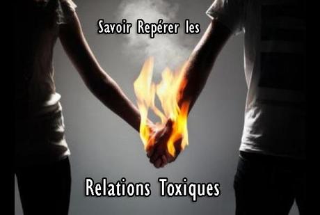 Les relations toxiques concernent le registre amoureux mais pas seulement.