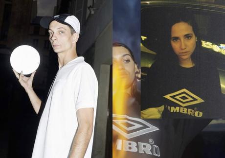 La collaboration entre Avnier et Umbro est disponible Avnier Umbro