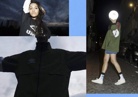 La collaboration entre Avnier et Umbro est disponible Avnier Umbro