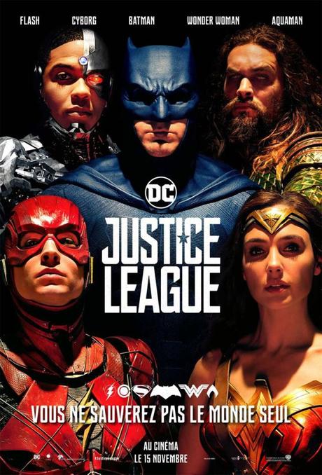 Critique: Justice League