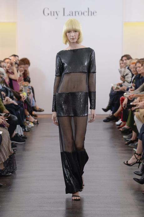 GUY LAROCHE – Collection Eté 2018 GUY LAROCHE – Collection Eté 2018