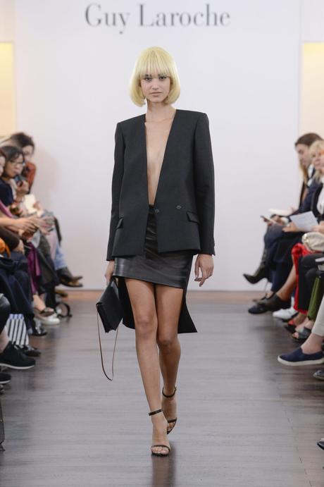 GUY LAROCHE – Collection Eté 2018 GUY LAROCHE – Collection Eté 2018