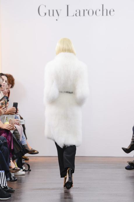 GUY LAROCHE – Collection Eté 2018 GUY LAROCHE – Collection Eté 2018