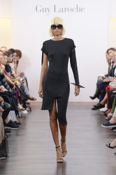 GUY LAROCHE – Collection Eté 2018 GUY LAROCHE – Collection Eté 2018