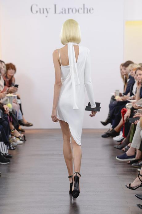 GUY LAROCHE – Collection Eté 2018 GUY LAROCHE – Collection Eté 2018