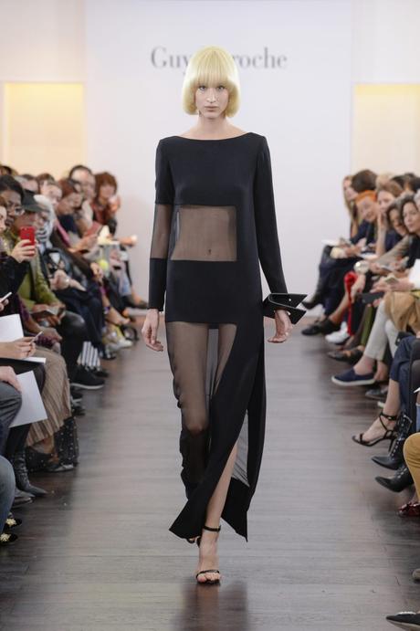 GUY LAROCHE – Collection Eté 2018 GUY LAROCHE – Collection Eté 2018